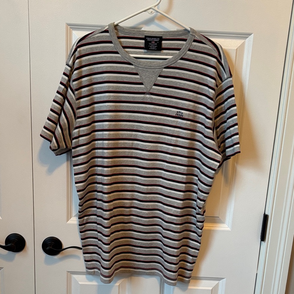 Men’s Polo jeans company Ralph Lauren T-shirt size XL